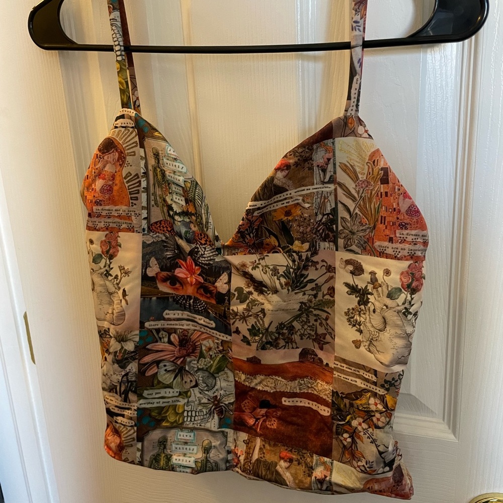 Rissk Apparel Handmade Tank